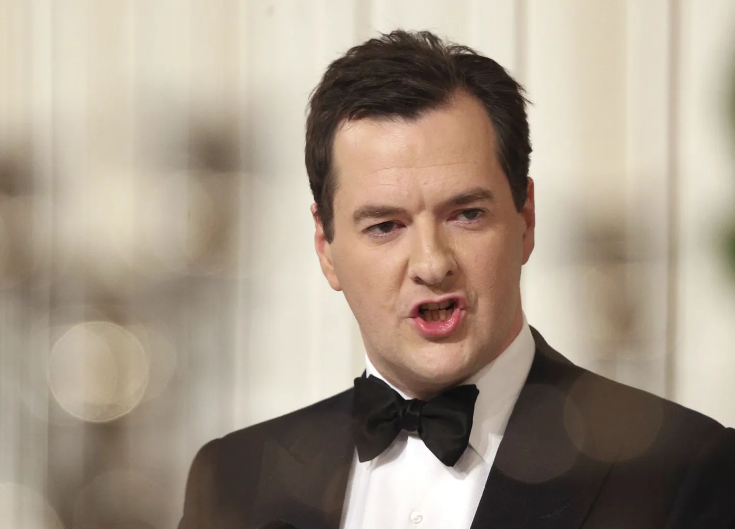 George Osborne