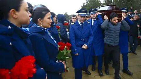 Россия согласилась выплатить Азербайджану компенсации в связи с крушением пассажирского лайнера AZAL