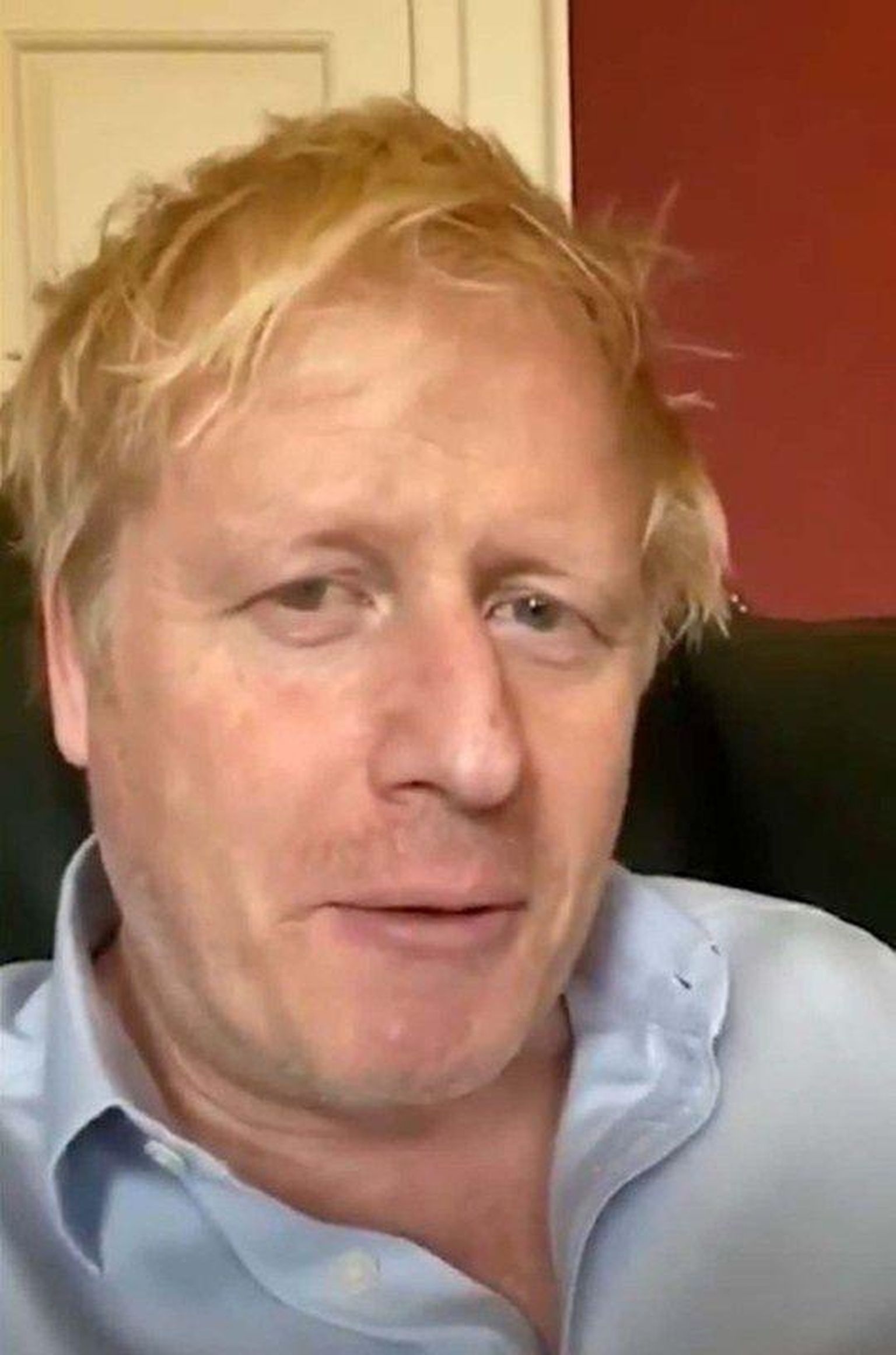 Briti peaminister Boris Johnson