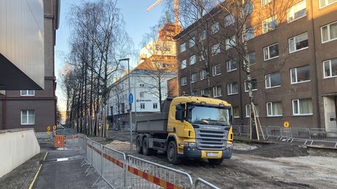 Tallinna linnapea nõuab teetööde paremat korraldamist