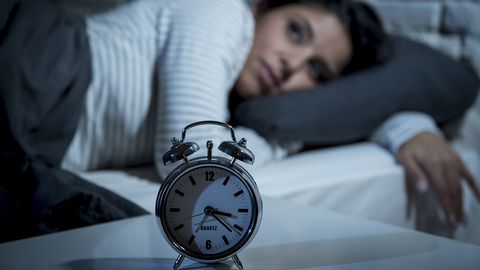 Unetus võib kaasa tuua mitmeid probleeme tervisega. Unetus võib kaasa tuua mitmeid probleeme tervisega.