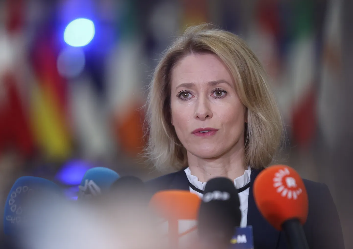 Kaja Kallas.