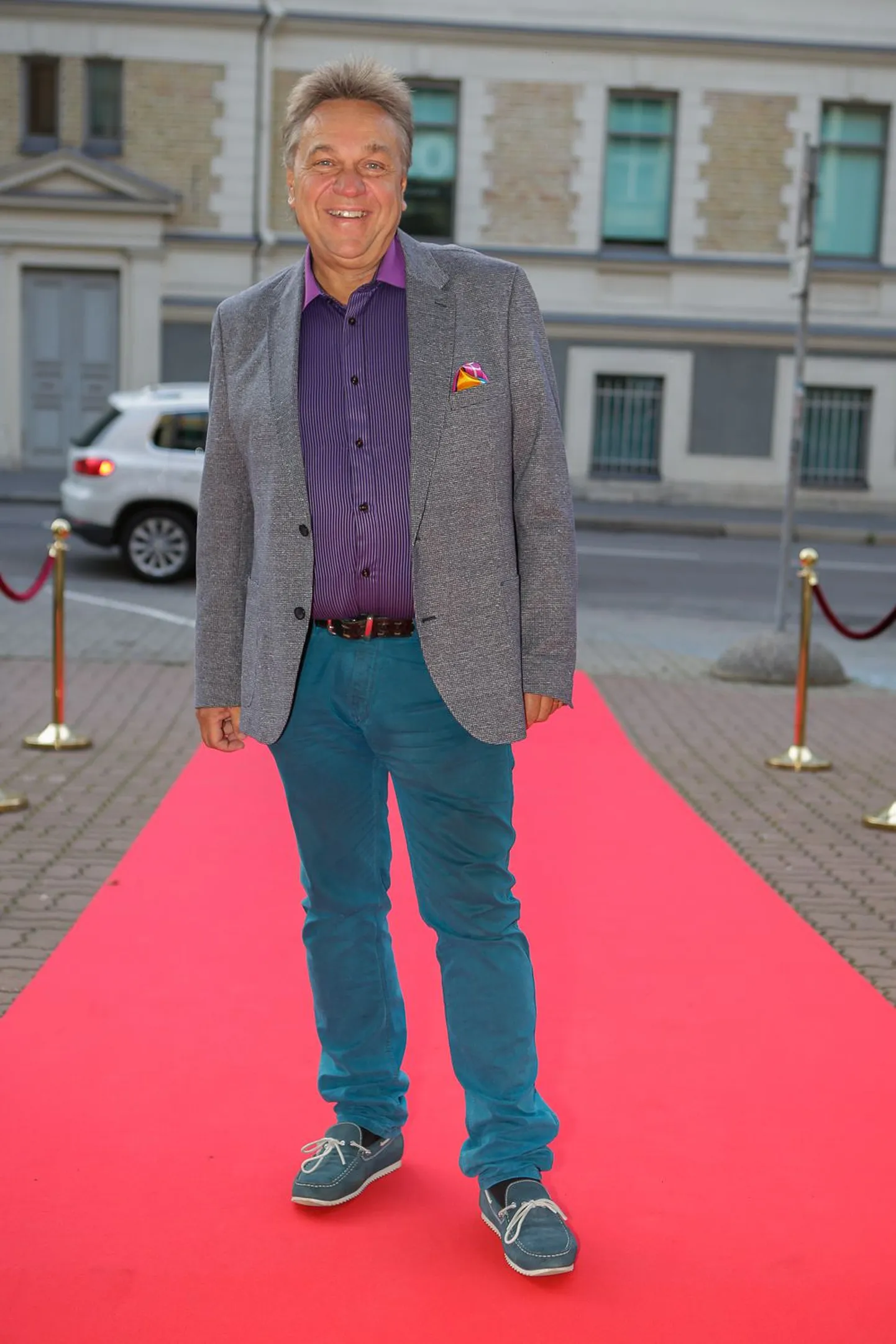 TV3 mummuline sügishooaja pidu. Allan Roosileht