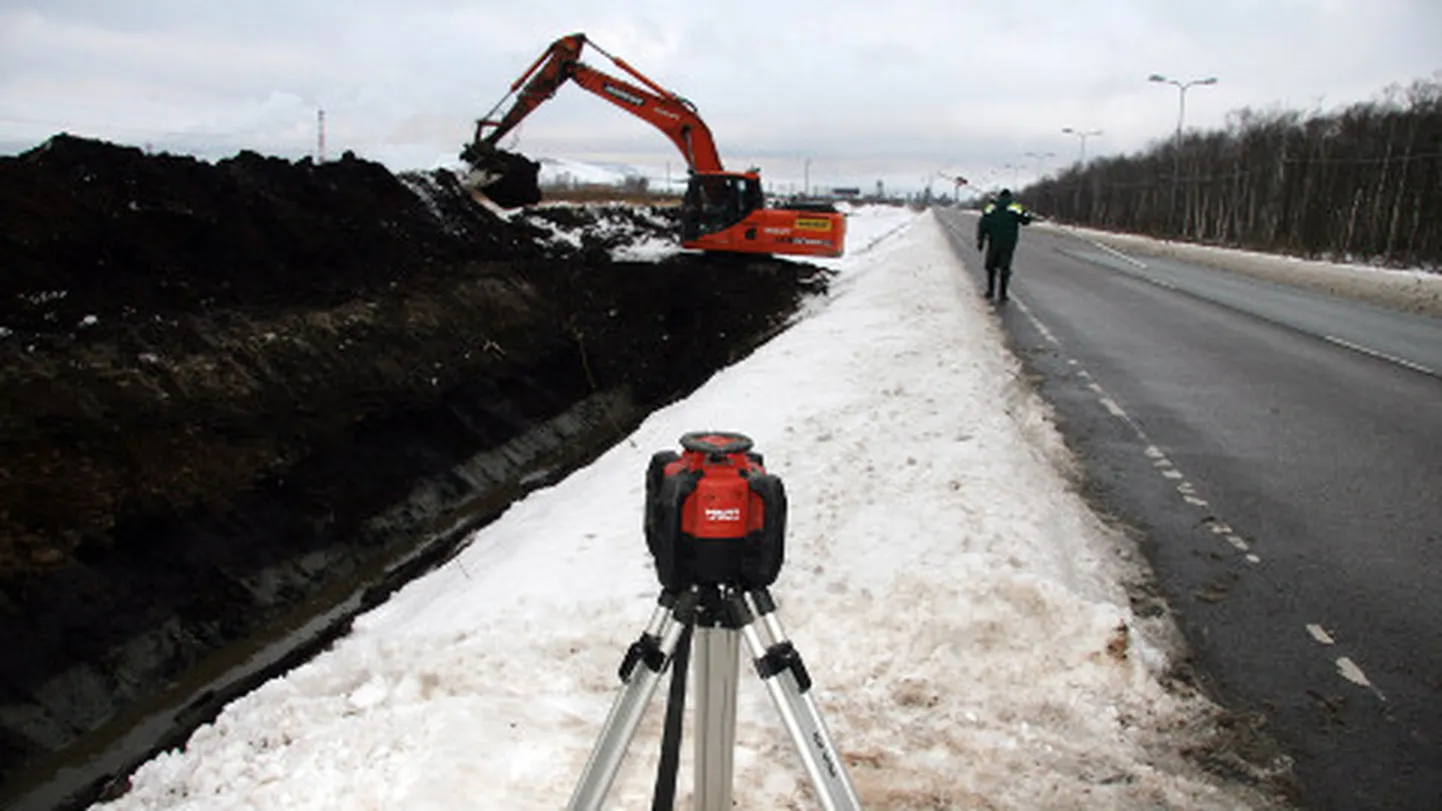 Kohtla-Järve tööstusala loomise ettevalmistused algasid 2009. aastal. Nüüdseks on seal kopp maasse löödud ja vähemalt kommunikatsioonid saavad järgmise aasta sügiseks valmis.