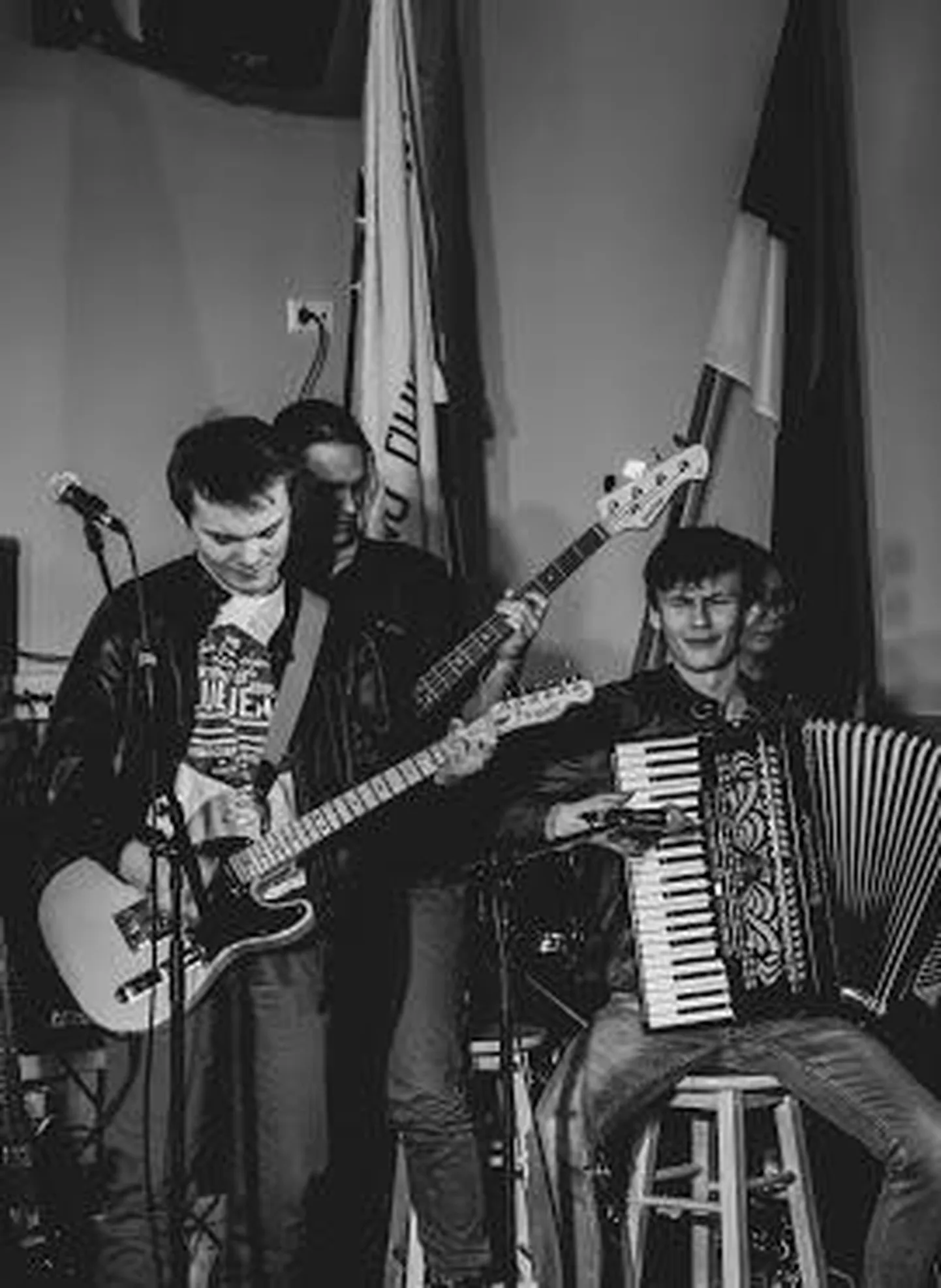 Vene laulu festival on Pärnu ühisgümnaasiumi pikaajaline traditsioon.