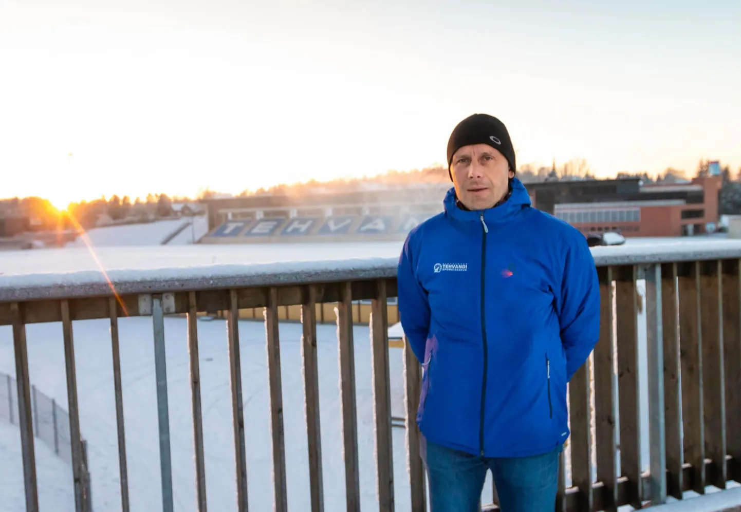 Tehvandi spordikeskuse juhatuse liikme Jaak Mae sõnul on vajadus uue spordihoone järele olnud juba kaua aega.