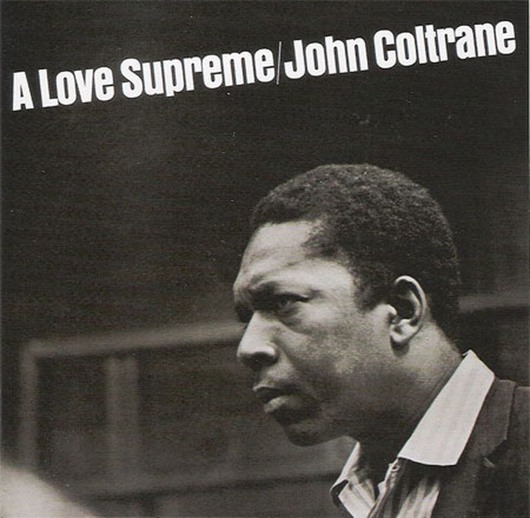 John Coltrane «A Love Supreme»