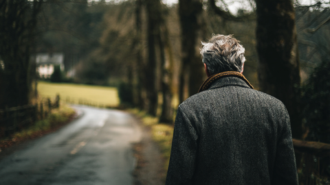 Nav nekā labāka par to, ka “labi tek”: 61 gadu vecā Andra stāsts bez ilūzijām