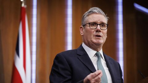 NÄDALA NÄGU ⟩ Tuline sõnasõda: Trump versus Starmer