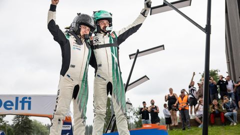NÄDALA NÄGU ⟩ Eesti rallisõitja tuli maailmameistriks omapärasel moel