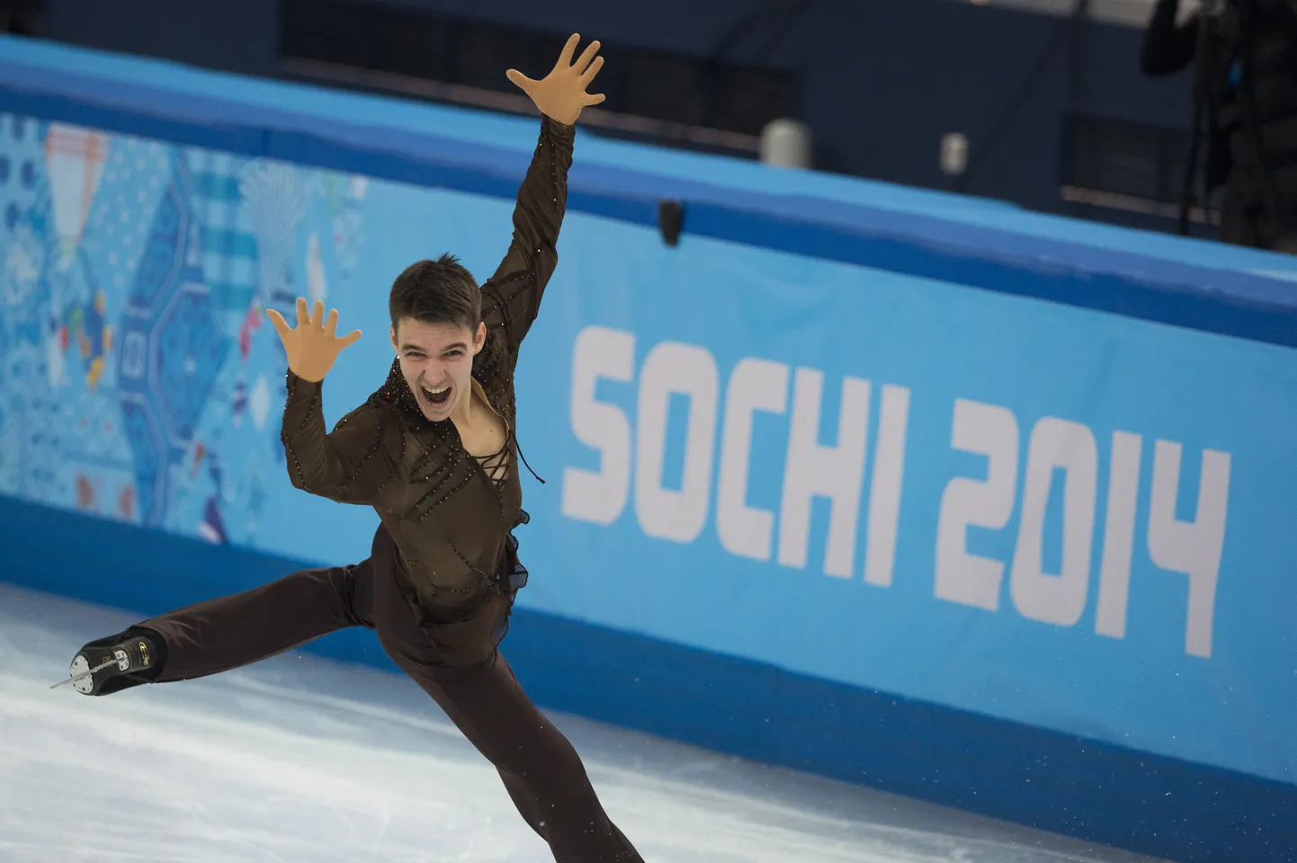 Viktor Romanenkov Sotši OMil.