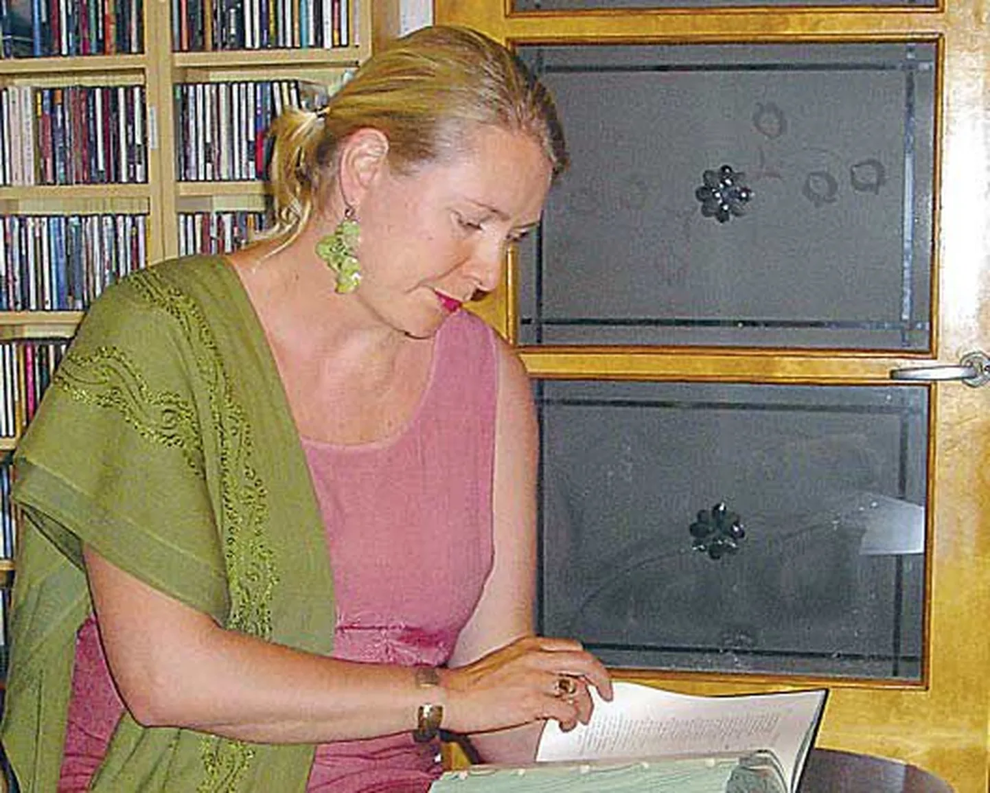 Minna Raskinen on kogemustega pedagoog.