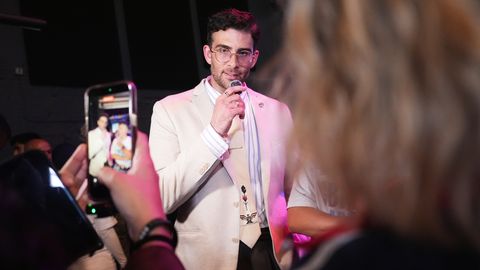 WSJ: Demokraatide vasakpoolne tiib kogub Hasan Pikeri toel hoogu
