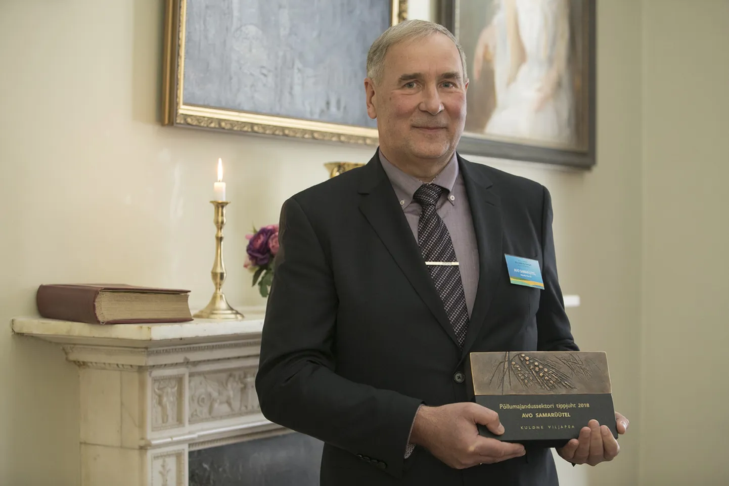 Avo Samarüütel