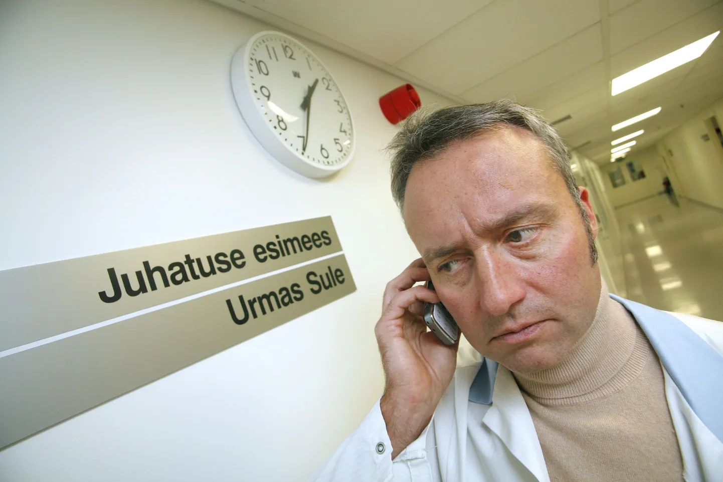Urmas Sule.