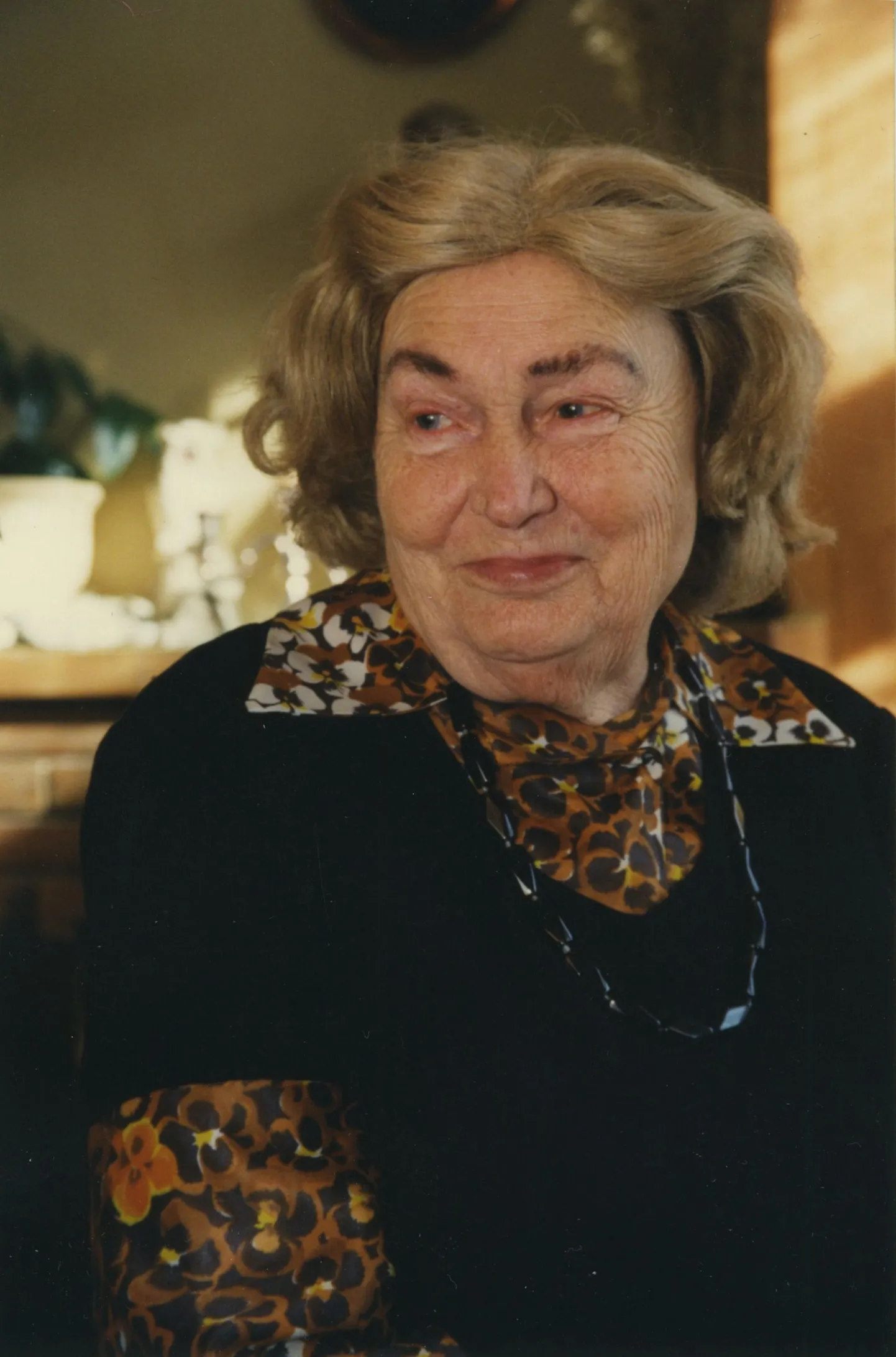 Herta Laipaik jättis endast maha sõnad, mis pole kaotanud oma väge ning on seniajani tähtsad paljudele.