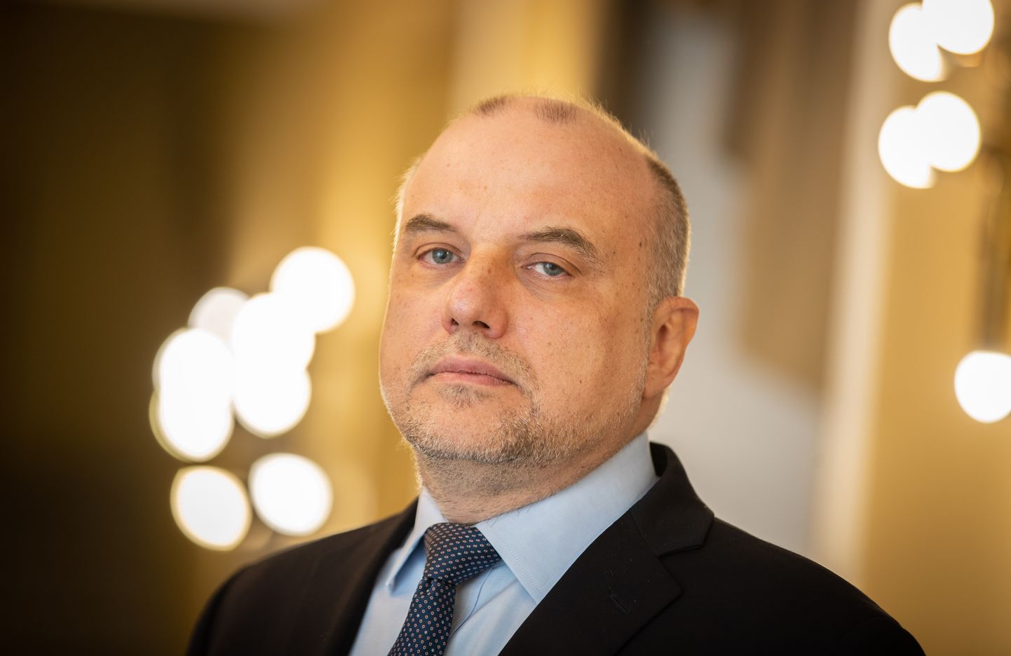 Eesti suursaadik NATOs Jüri Luik.
