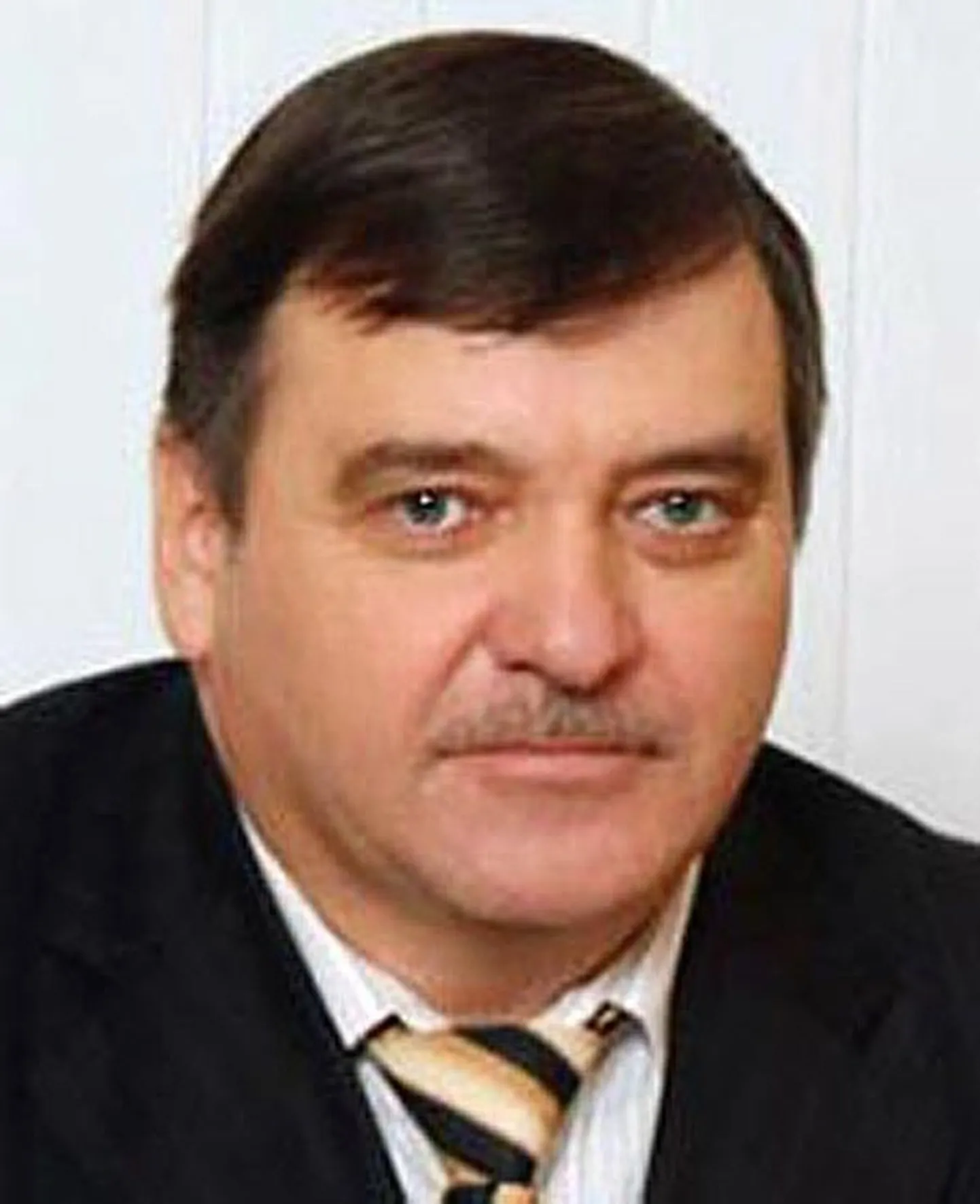 Igor Putin (58)on Vladimir Putini onupoeg