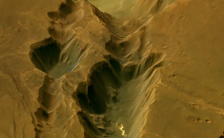 Valles Marineris