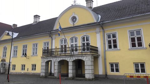 JUHTKIRI ⟩ Üldplaneering, mille eest tuleb ära ehitada?