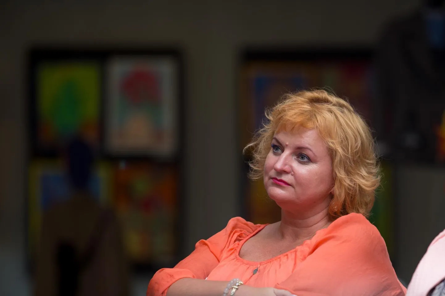 Janika Gedvil, Viljandi abilinnapea