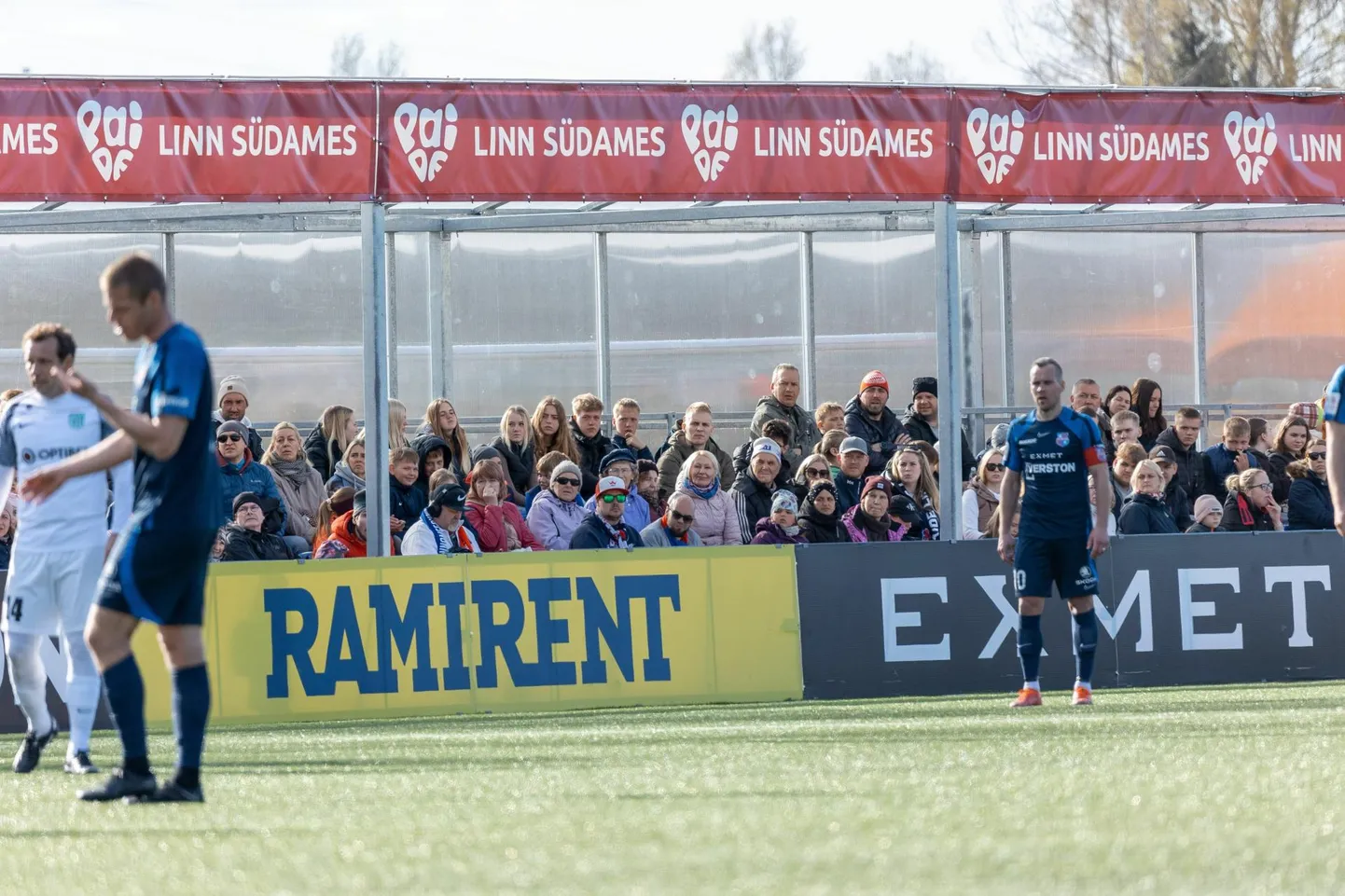 Paide linnameeskond on Premium liiga turniiritabelis langenud seitsmendaks ja pole juba mõnda aega suutnud poolehoidjatele võidumängu näidata.