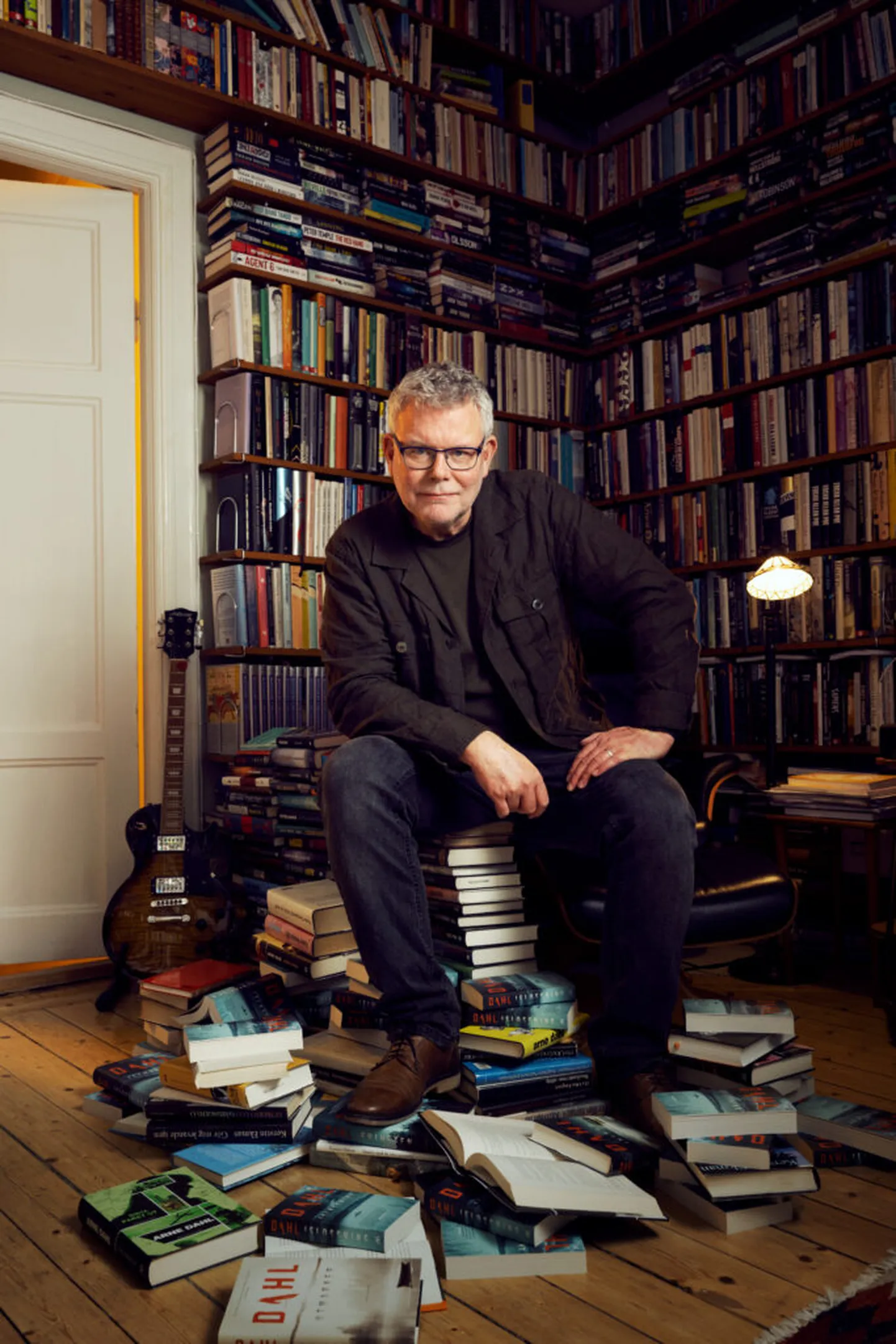 Arne Dahl.