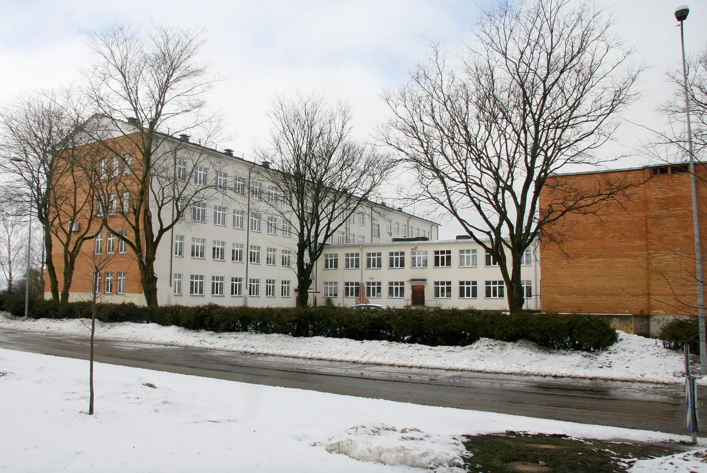 Kohtla-Järve Järve kool.