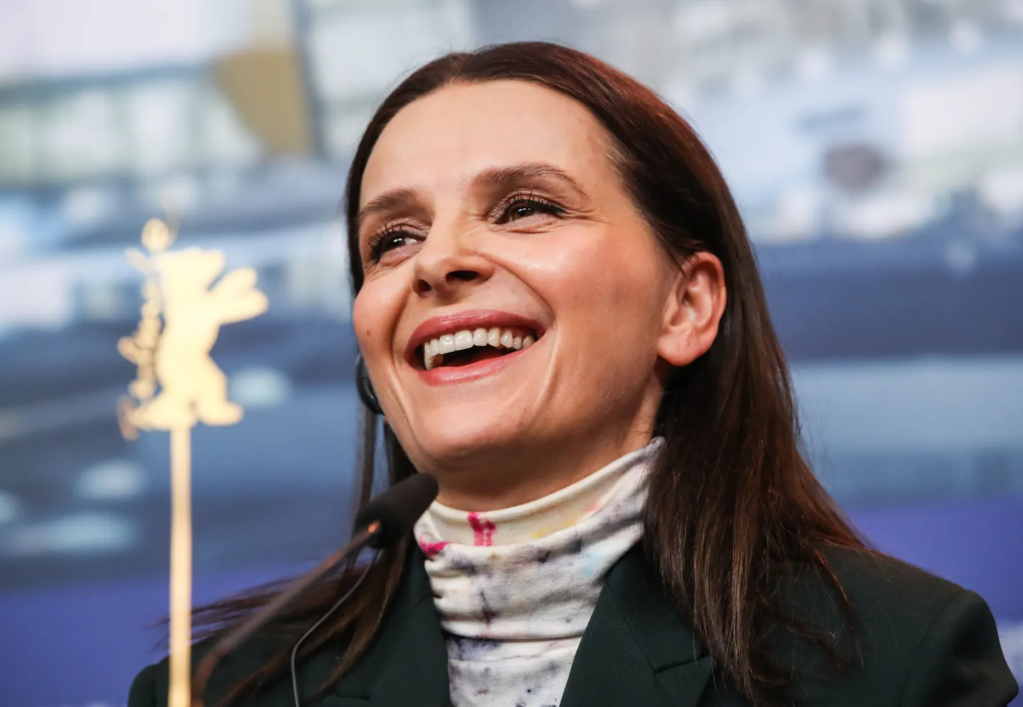 Juliette Binoche Berlinalel 2019