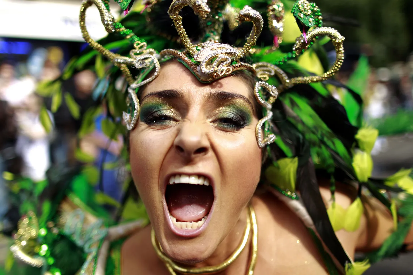 Notting Hilli karneval