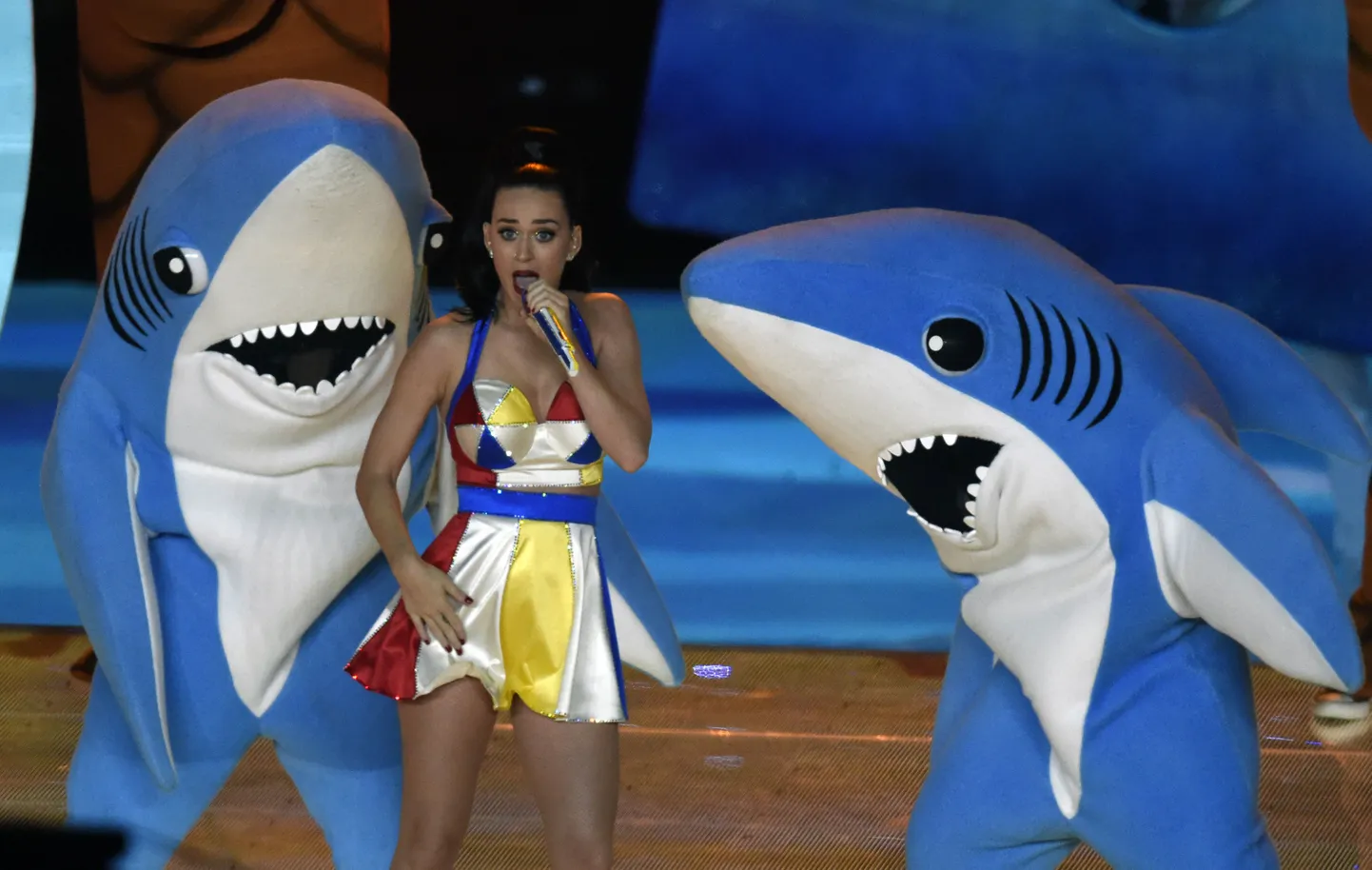 Super Bowli tänavuseks võitjaks krooniti New England Patriots, kes alistas esikohamängus 28:24 tiitlikaitsja Seattle Seahawksi. Poolajal rõõmustas Phoenixis pealtvaatajaid Katy Perry.