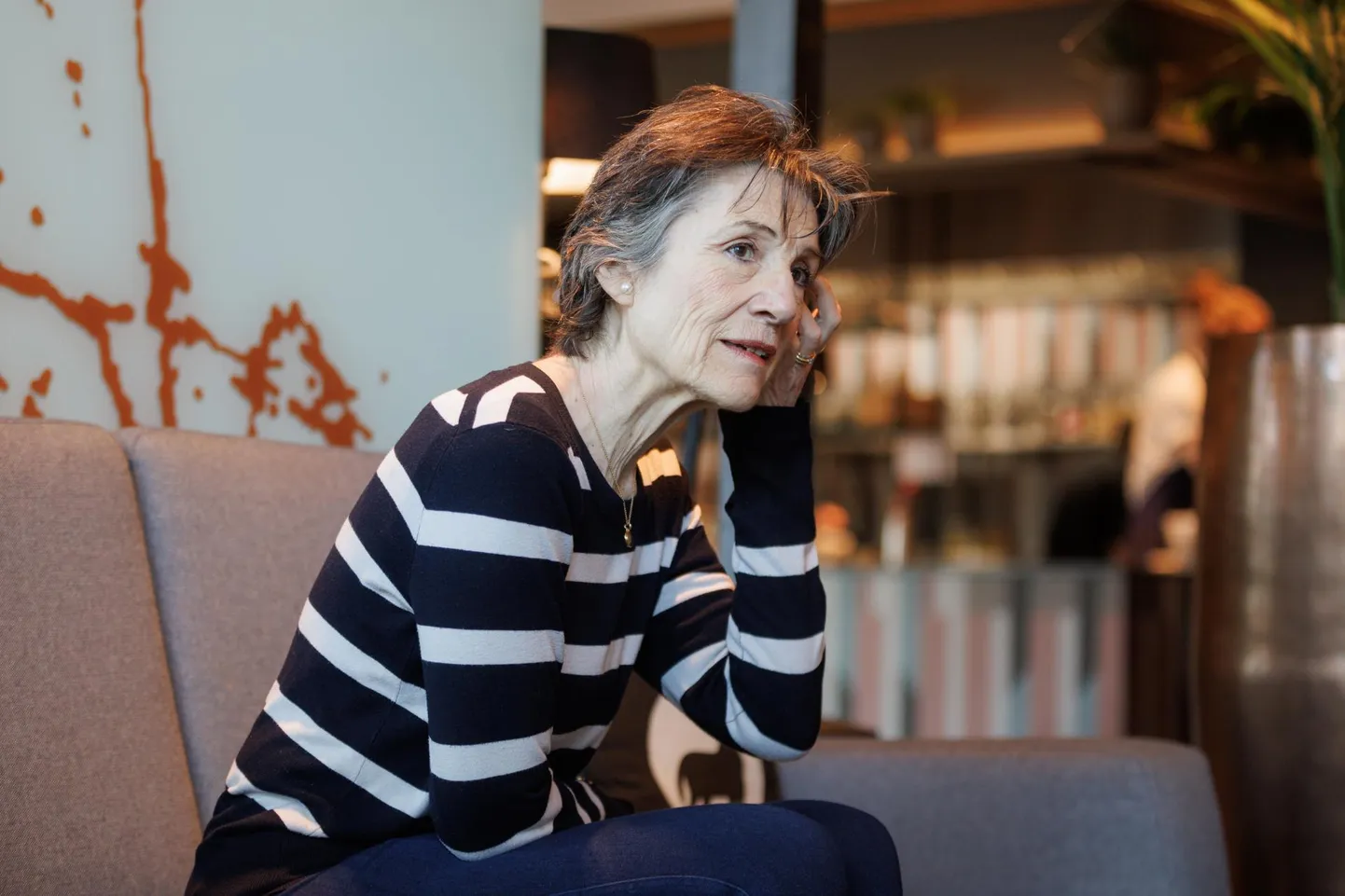 Harriet Walter on pika karjääri jooksul õppinud, et iga lavastaja on erinev.