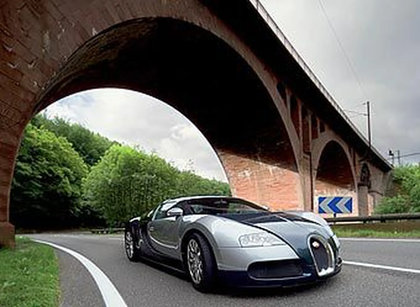 Bugatti Veyron