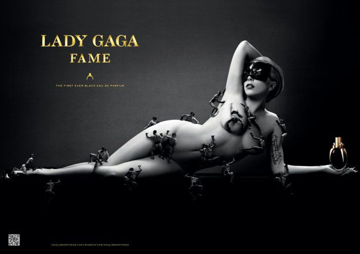 Lady Gaga "Fame"