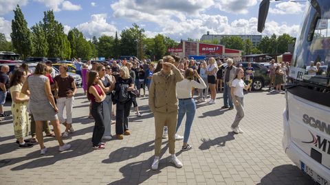 Järvamaa noored lähevad täna püssi alla
