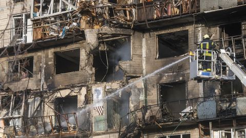 ООН сообщила о беспрецедентном жилищном кризисе в Украине, вызванном войной