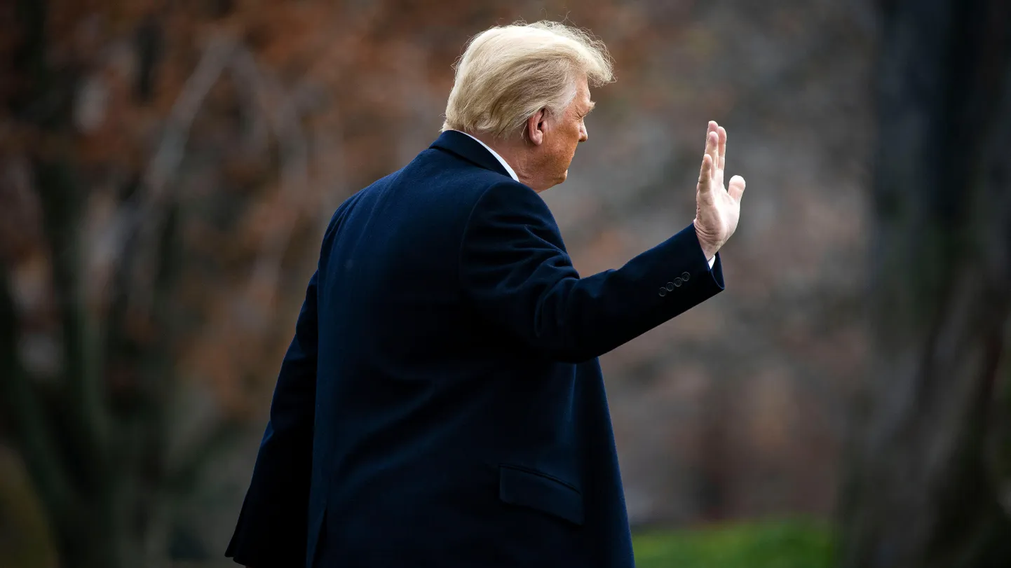 Трамп отворачивается от союзников Америки