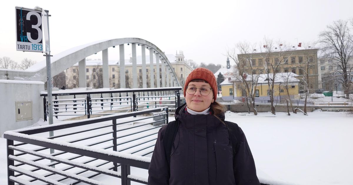 GALERII JA VIDEO ⟩ Tartu linnakirjanik aastal 2024 Maarja Pärtna luuletab, tõlgib ja toimetab