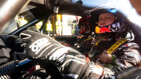 Rovanperä ei välista, et võistleb järgmisel aastal WRC-sarjas