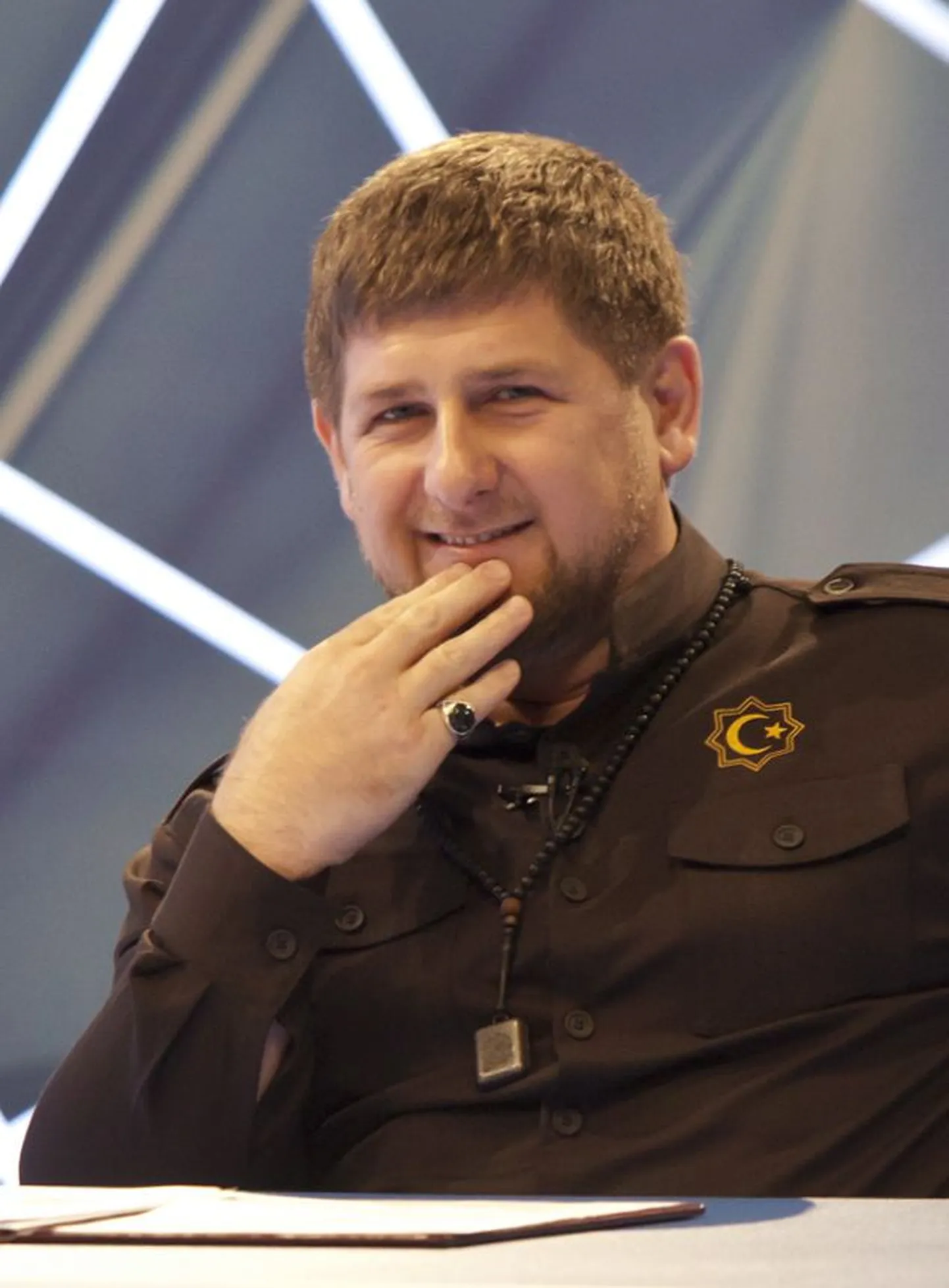 Ramzan Kadõrov