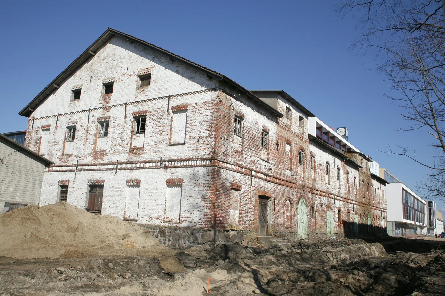 Pärnu muuseum tahab Aia tänavalt kolida uude majja Aida tänaval.