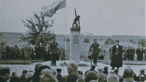AJALUGU ⟩ Eesti Vabariik sündis Vaali külas: 1905. aasta revolutsioonikatse