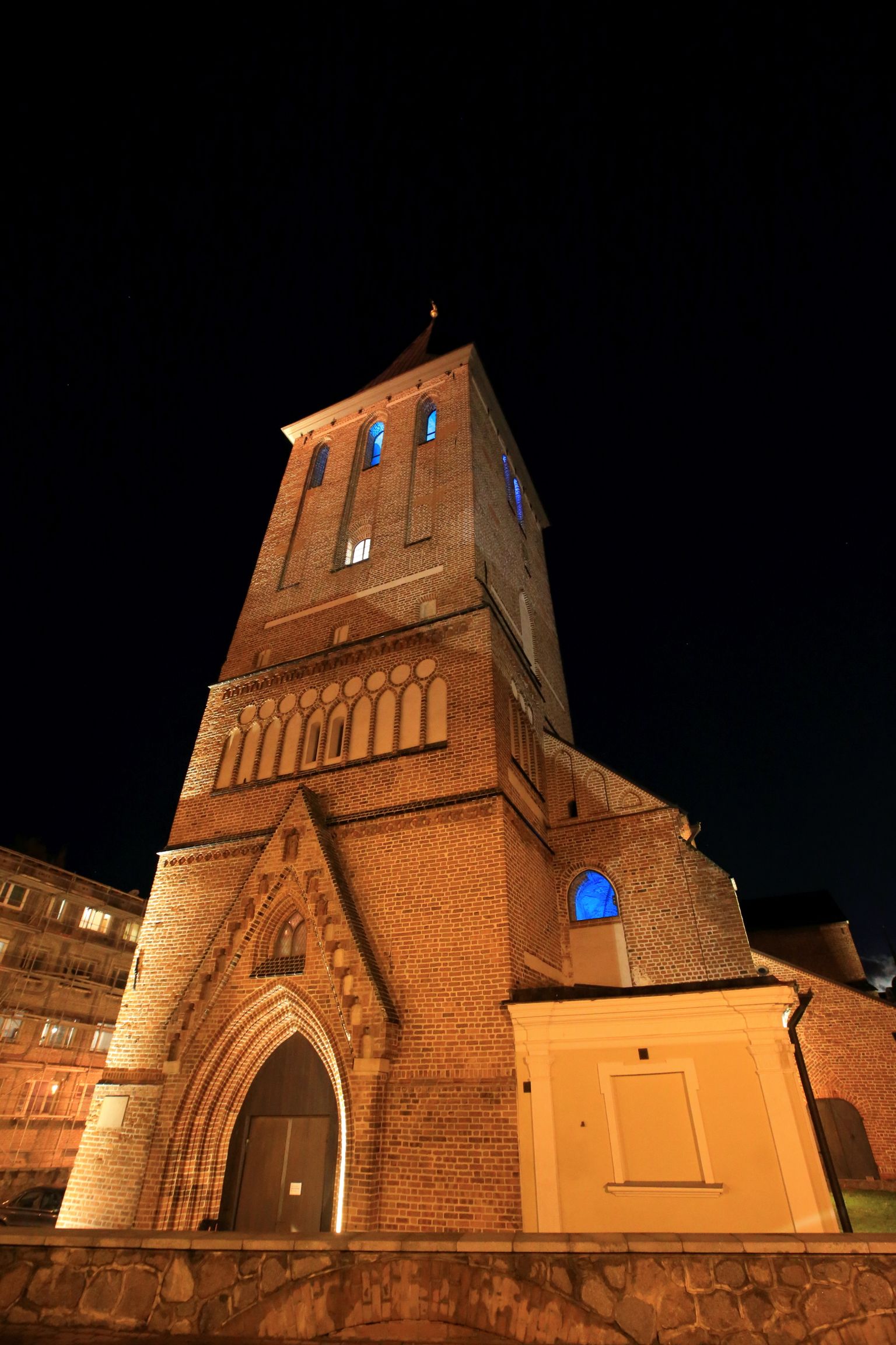Jaani kirik Tartus.