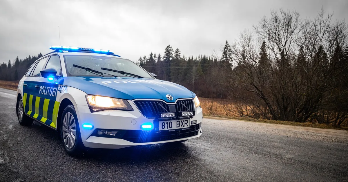 FOTOD JA VIDEO «Keegi kaotas oma auto metsas ära?» Variku külast leiti ...