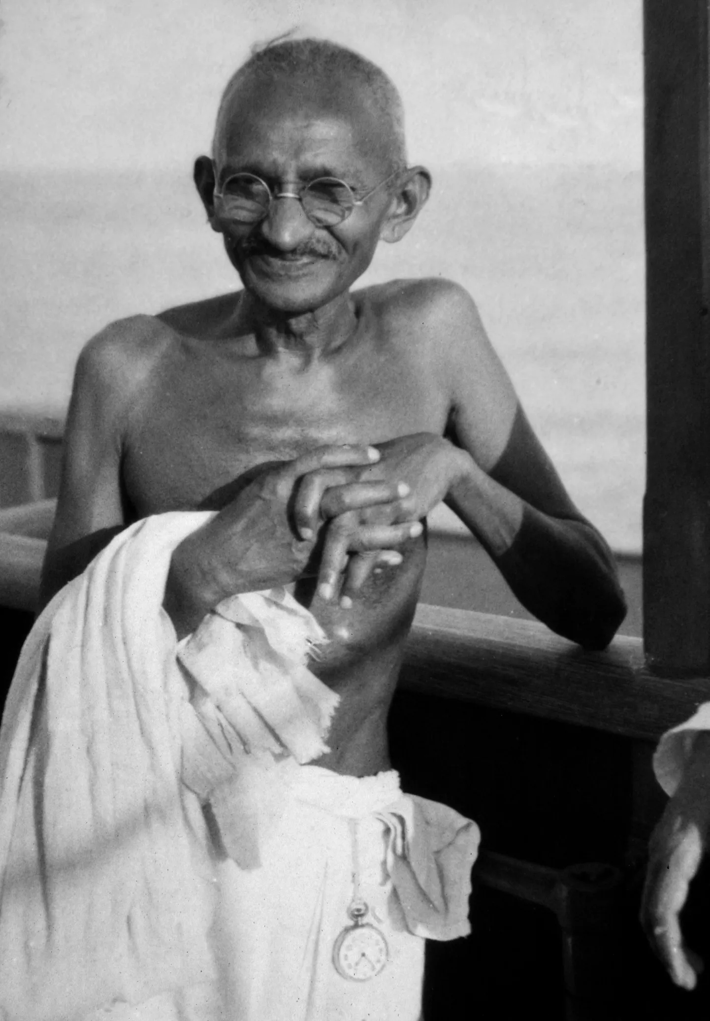 Mahatma Gandhi