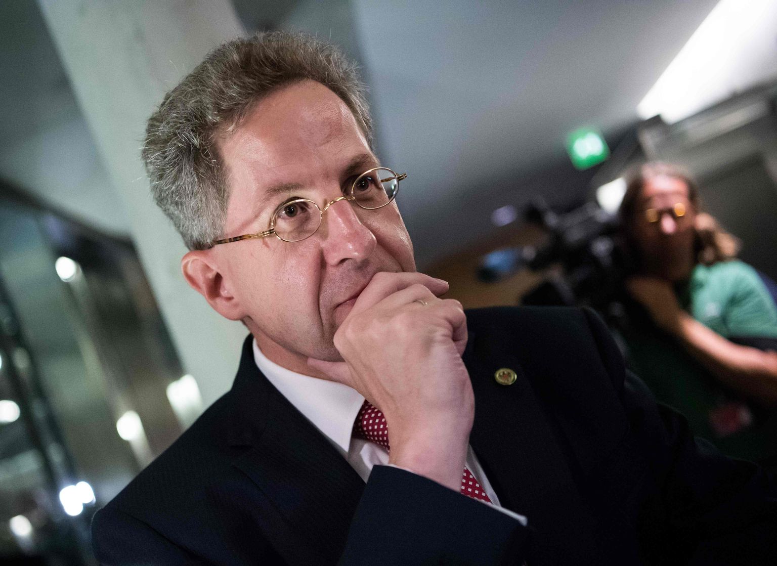 Hans-Georg Maassen.