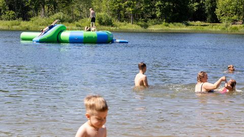 TARKUSEKS KA MEILE! ⟩ «Mäletan siiani lapse nägu vee all». Soomes jäi väikene laps paadisilla redeli külge kinni