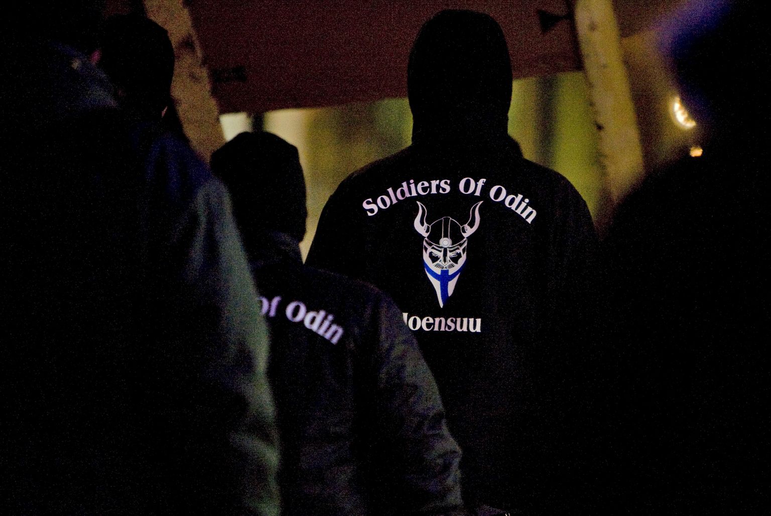 Odini Sõdurid Joensuus.