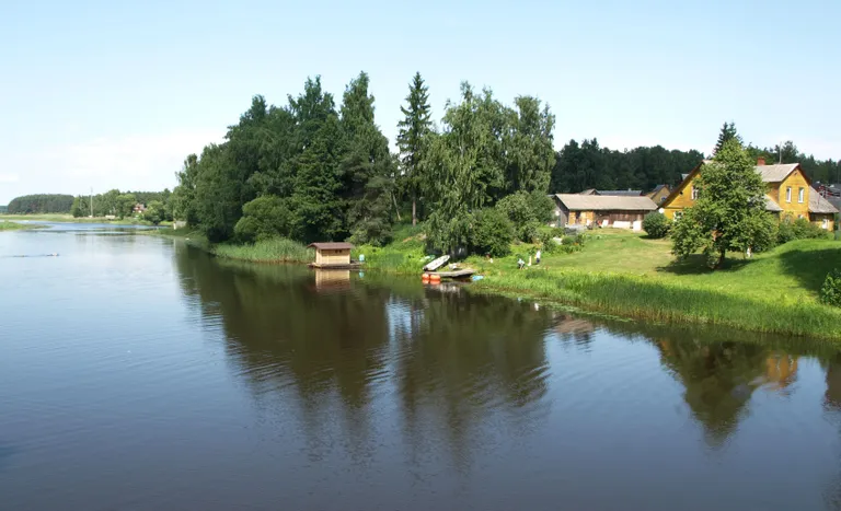 Värska rattarada. FOTO: PRIIT PULLERITS/POSTIMEES/SCANPIX BALTICS