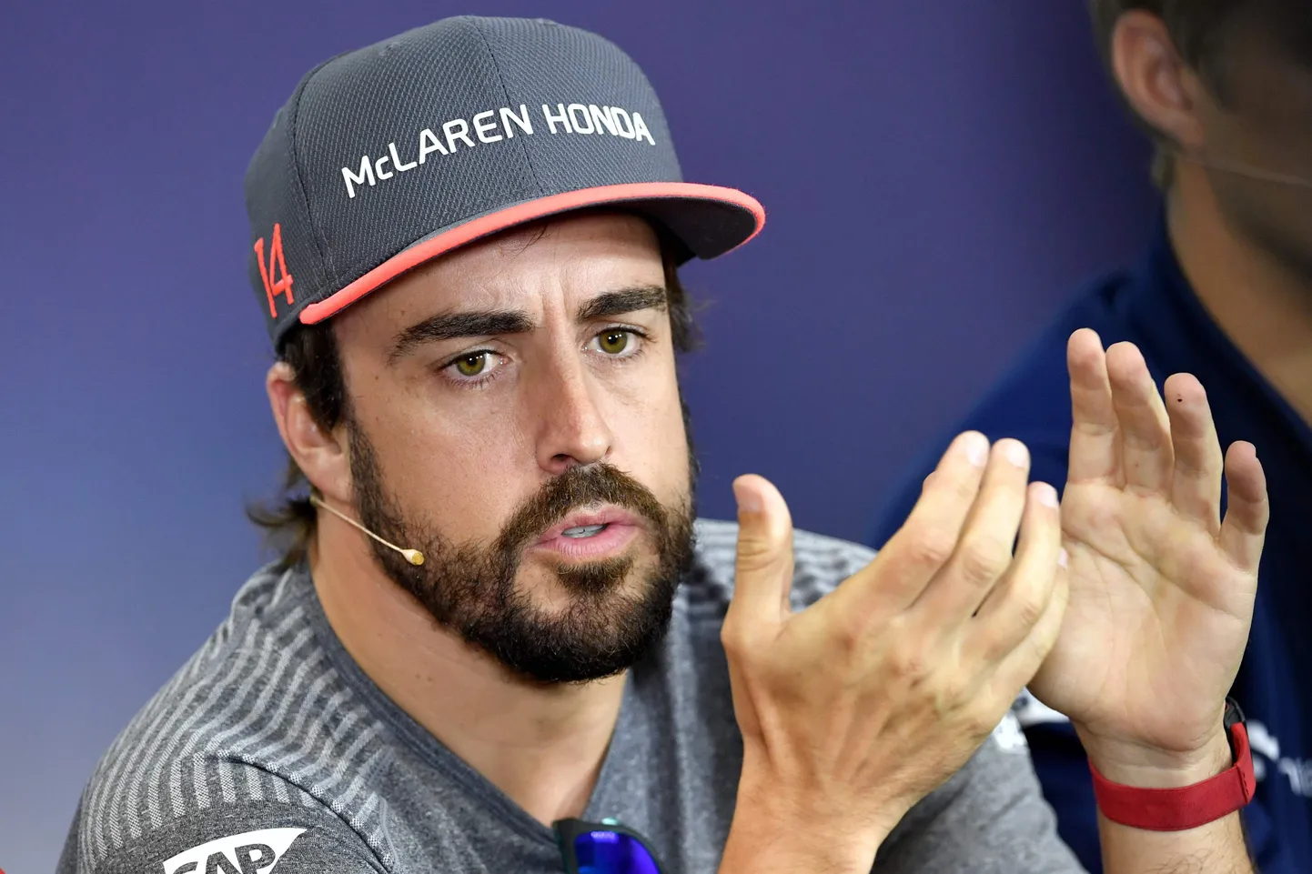 Fernando Alonso.